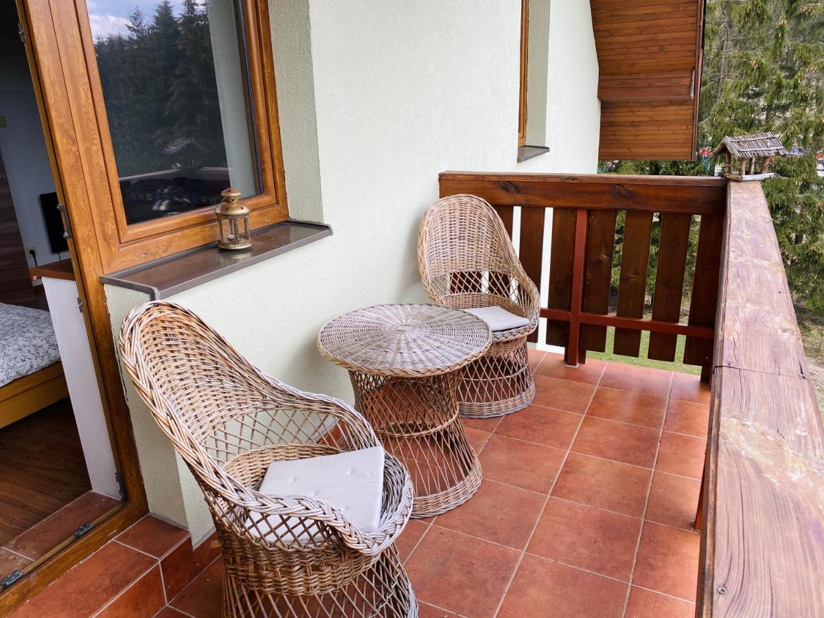 Apartman Kamzik Teo Donovaly Exterior foto