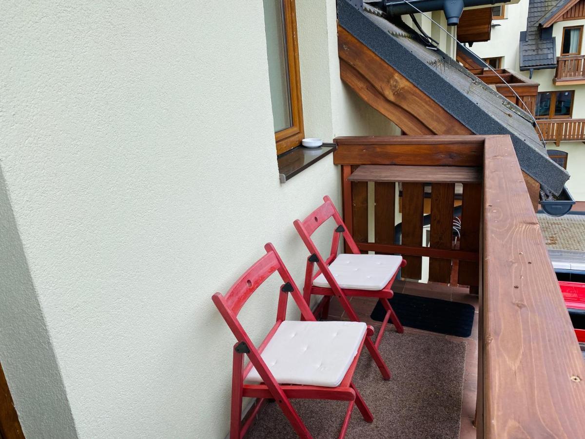 Apartman Kamzik Teo Donovaly Exterior foto