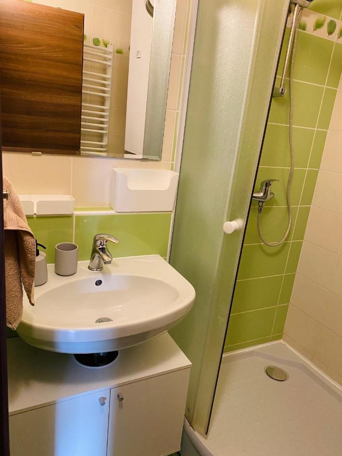 Apartman Kamzik Teo Donovaly Exterior foto