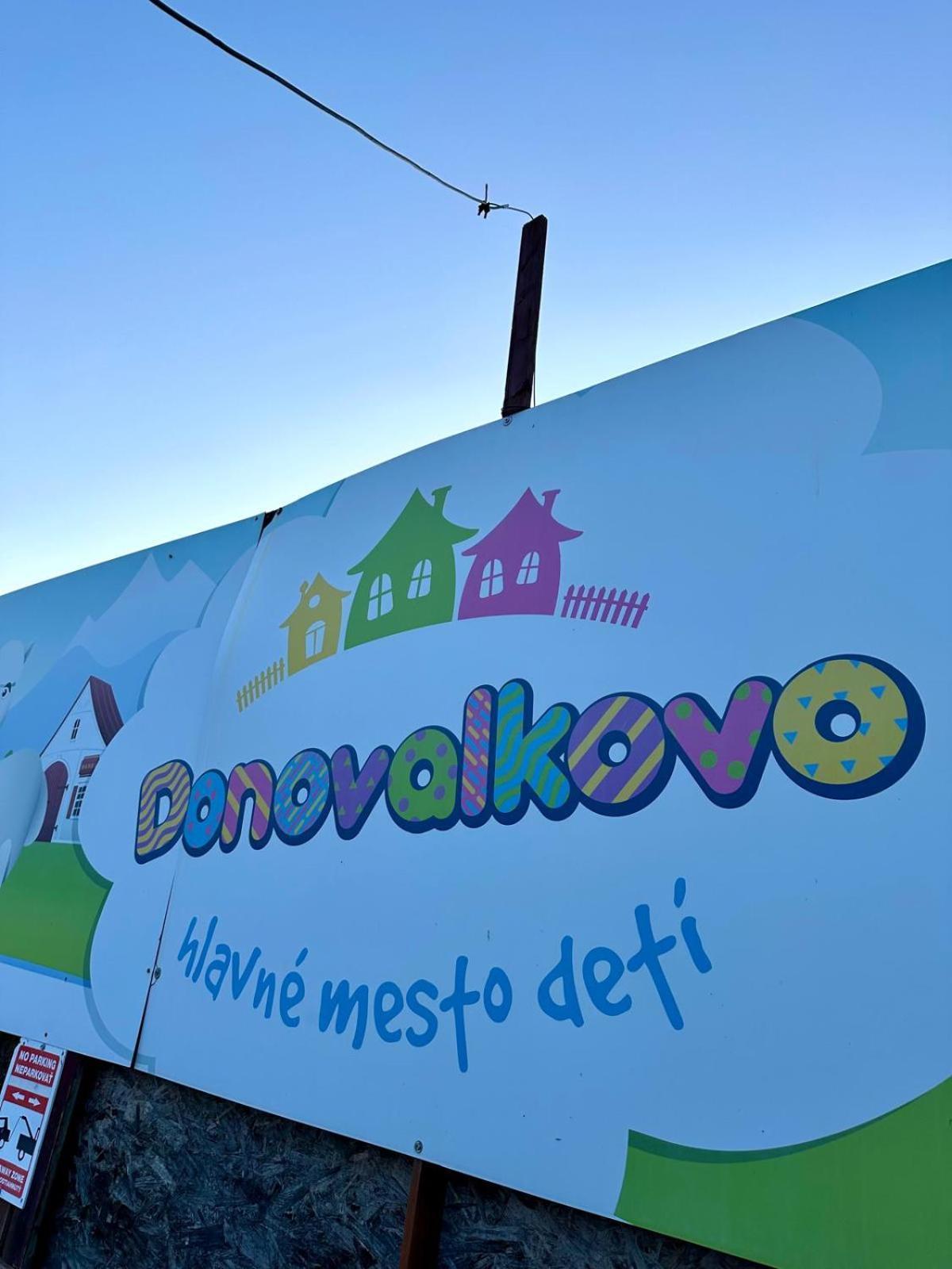 Apartman Kamzik Teo Donovaly Exterior foto