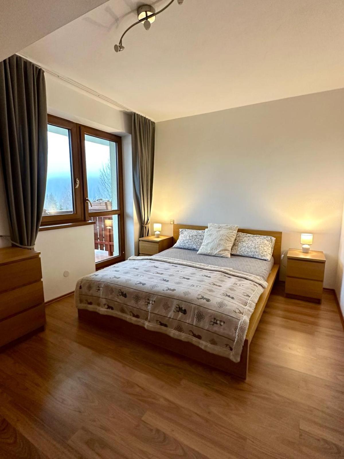 Apartman Kamzik Teo Donovaly Exterior foto