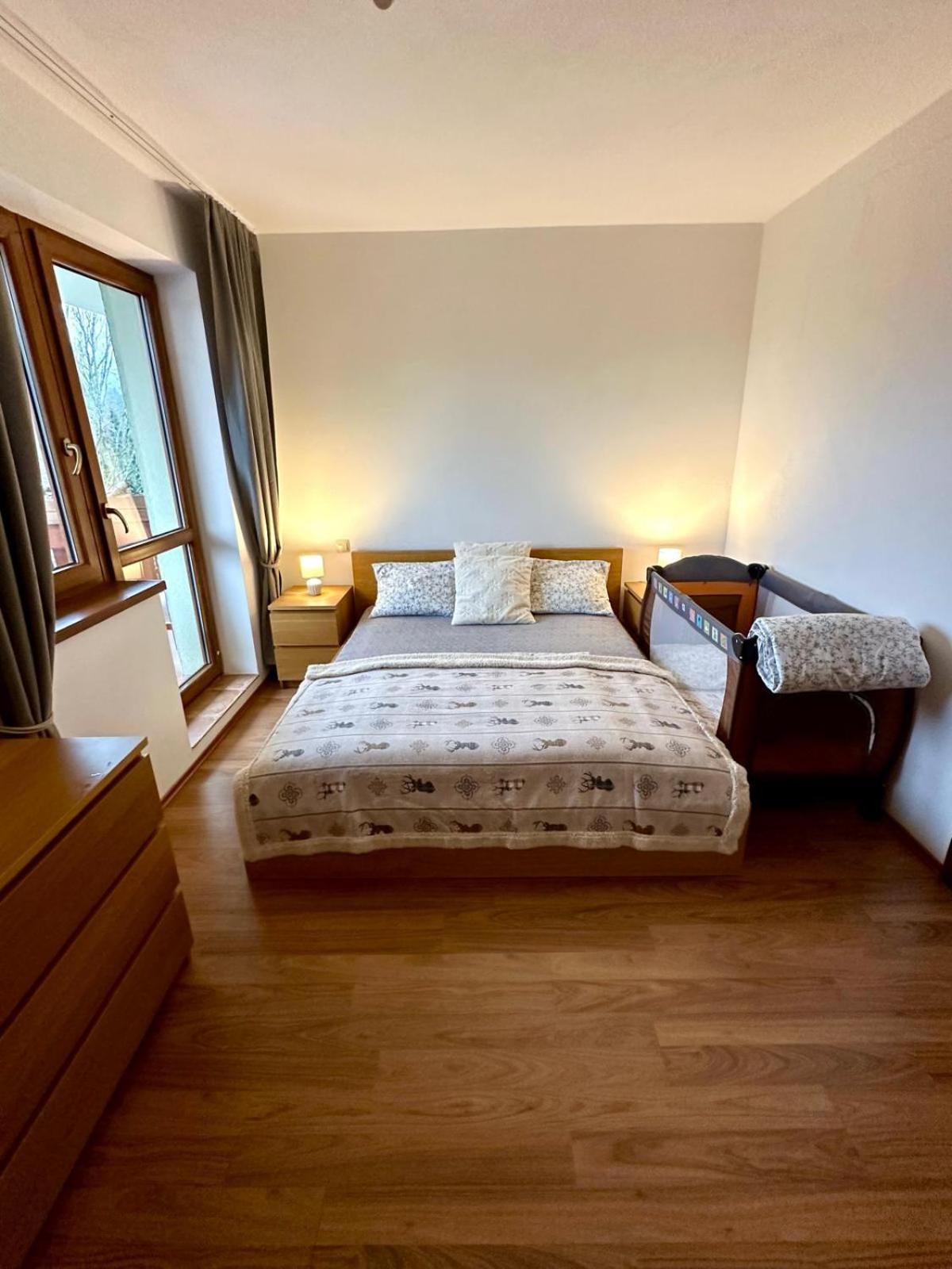 Apartman Kamzik Teo Donovaly Exterior foto