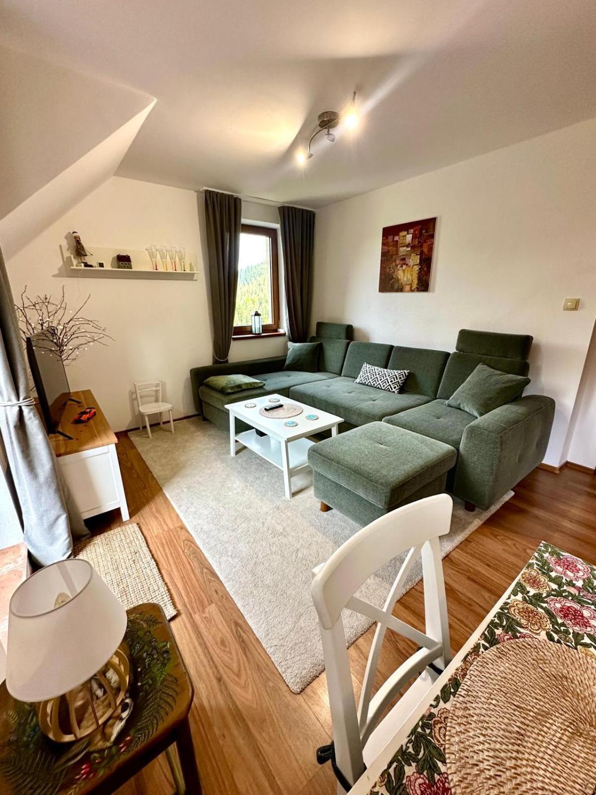 Apartman Kamzik Teo Donovaly Exterior foto