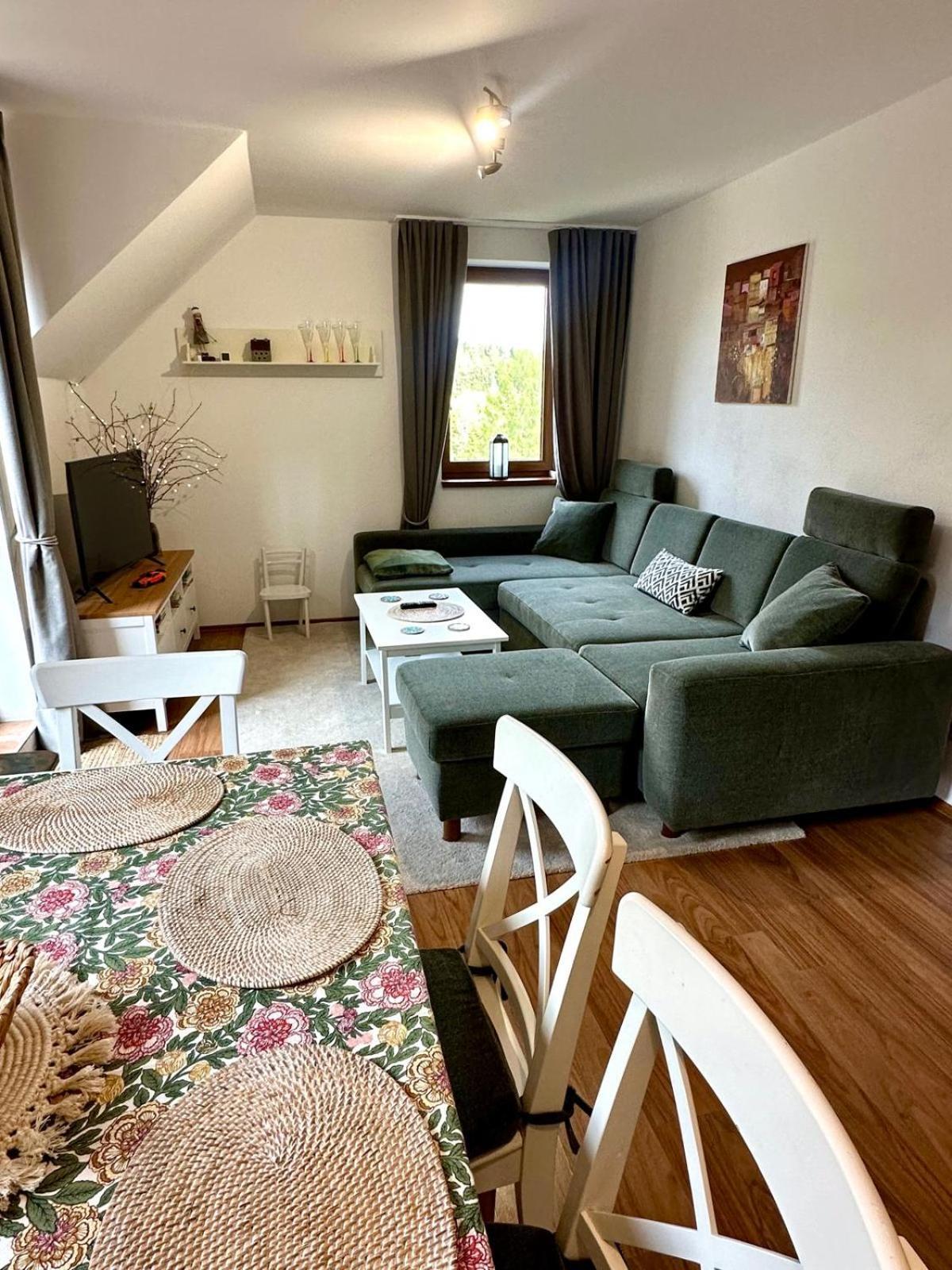 Apartman Kamzik Teo Donovaly Exterior foto